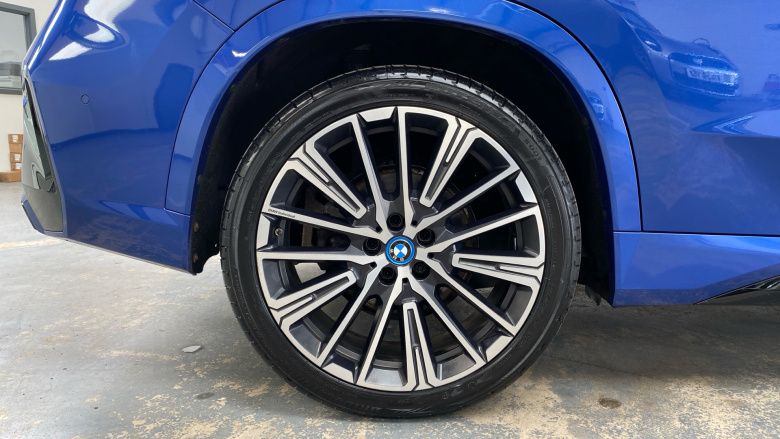 BMW X1 xDrive 30e M Sport 5dr Step Auto Estate